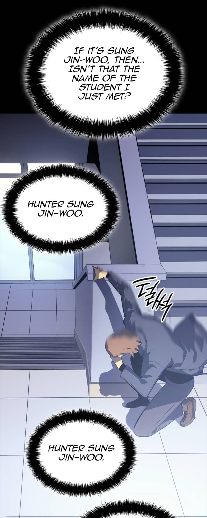 Solo Leveling, Chapter 183 image 20